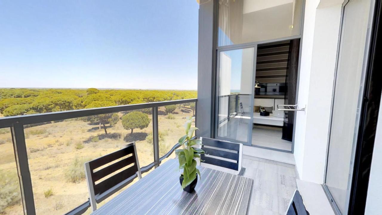 Leo Deluxe Punta Umbria (Adults Only) Apartment Exterior photo