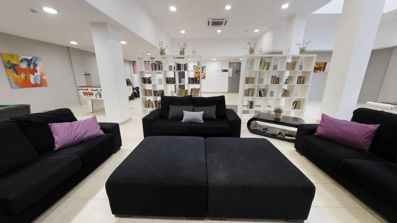 Leo Deluxe Punta Umbria (Adults Only) Apartment Exterior photo