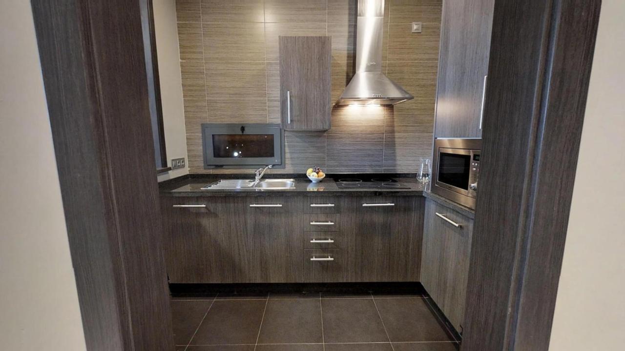 Leo Deluxe Punta Umbria (Adults Only) Apartment Exterior photo